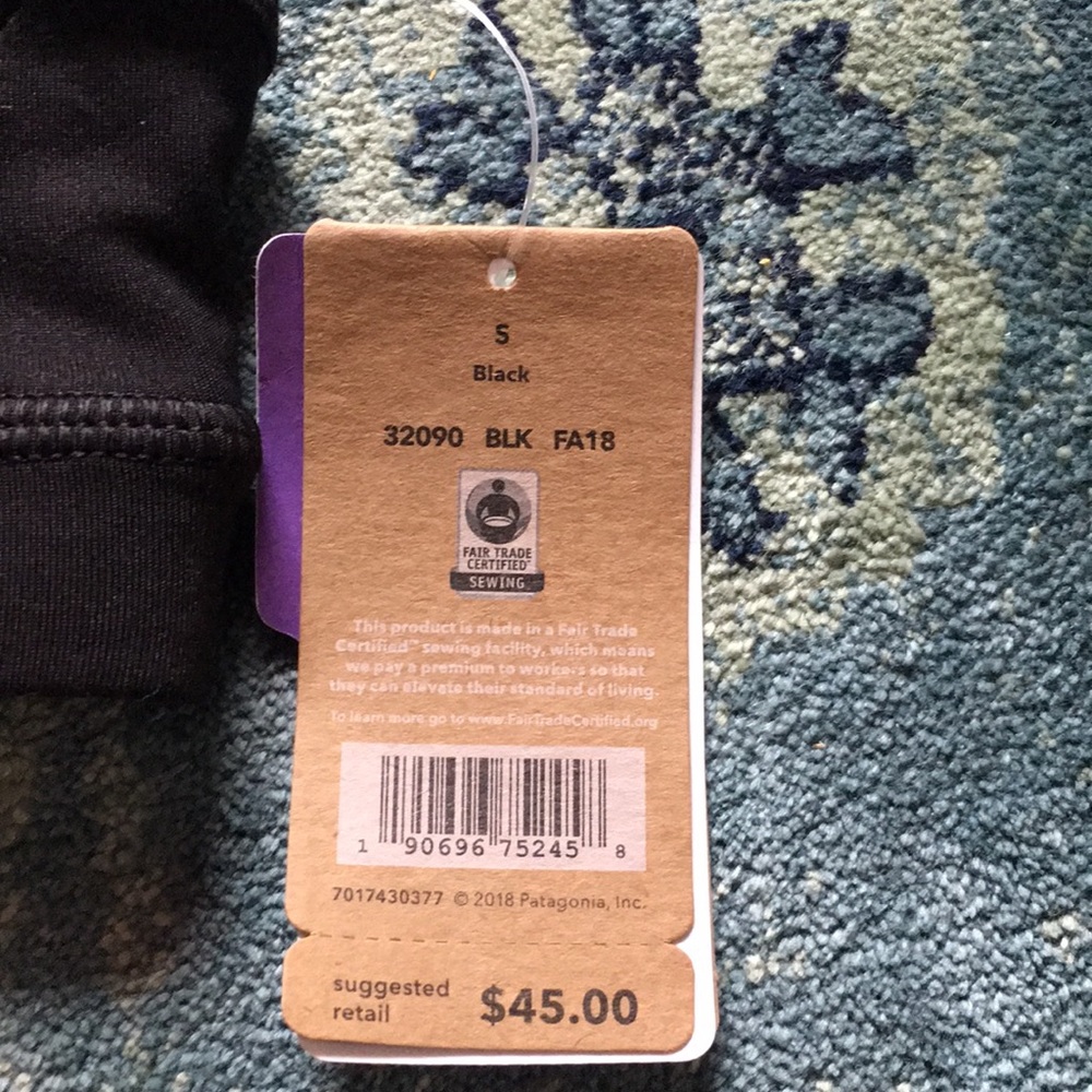 Patagonia W’s Cross Beta Sports Bra - Picture 3 of 4